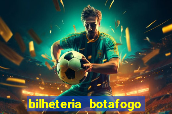 bilheteria botafogo general severiano